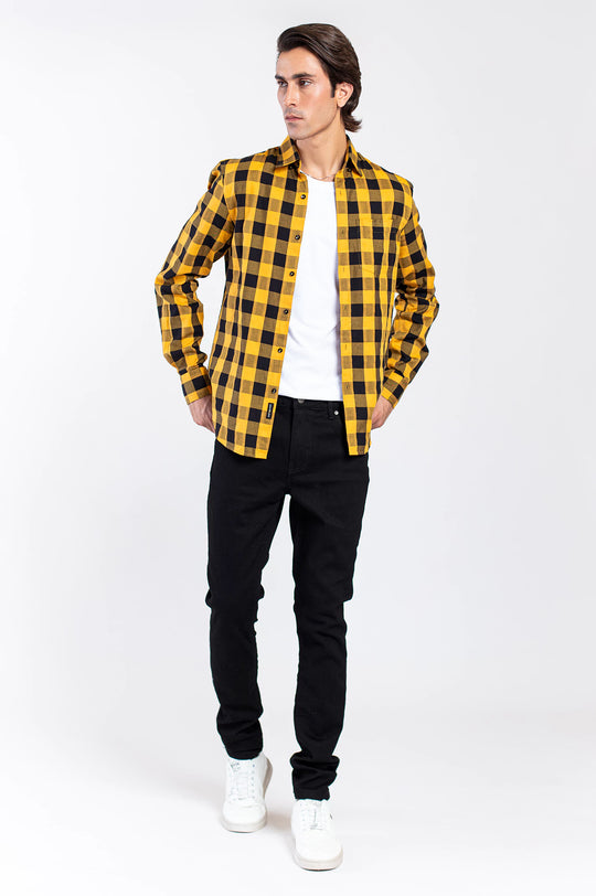 Basic Button Down Shirt