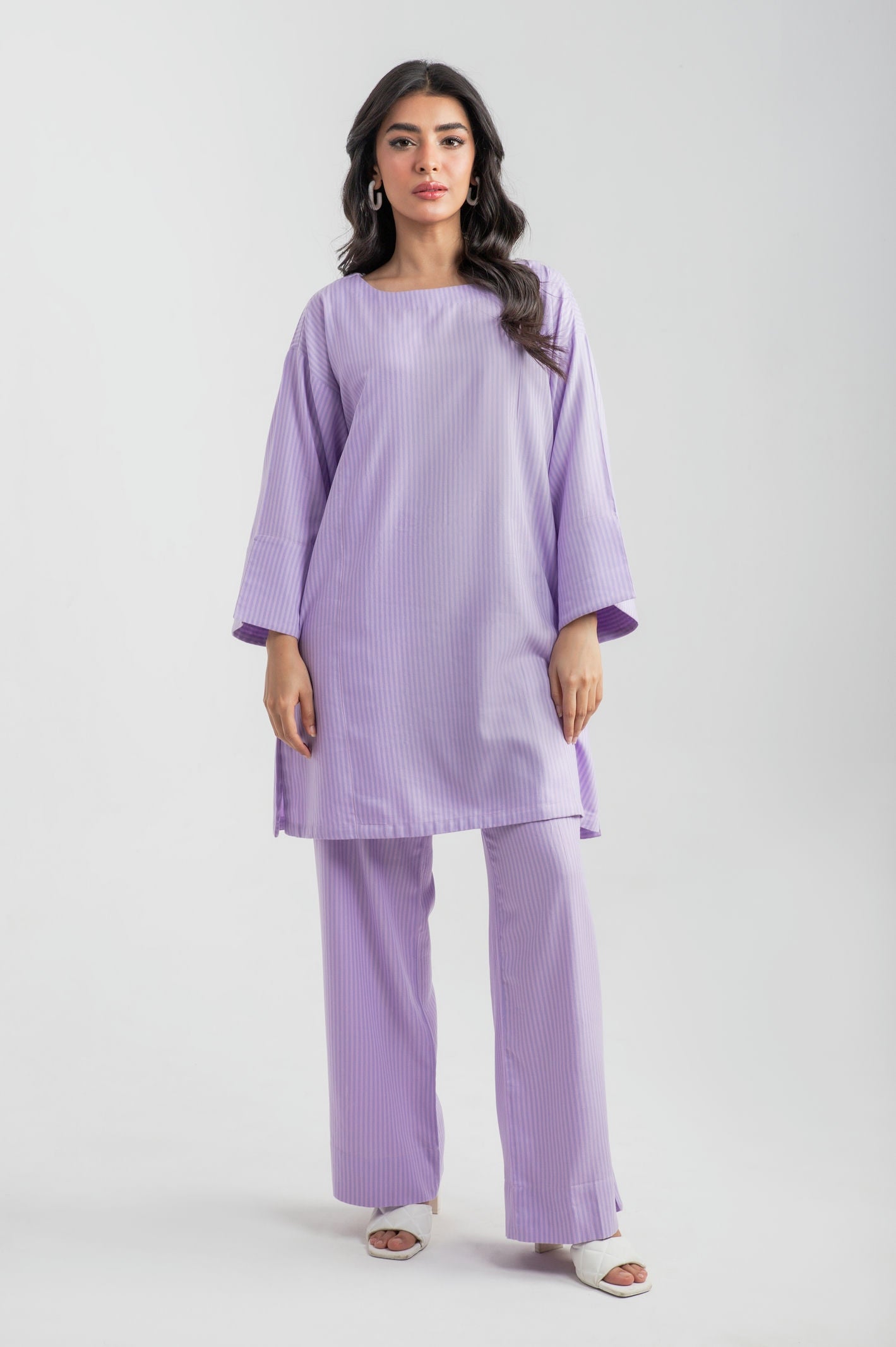 Lilac Co-ord set - 9figure