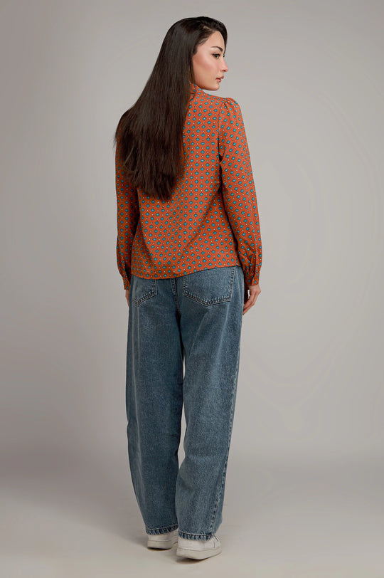 Printed Shirt