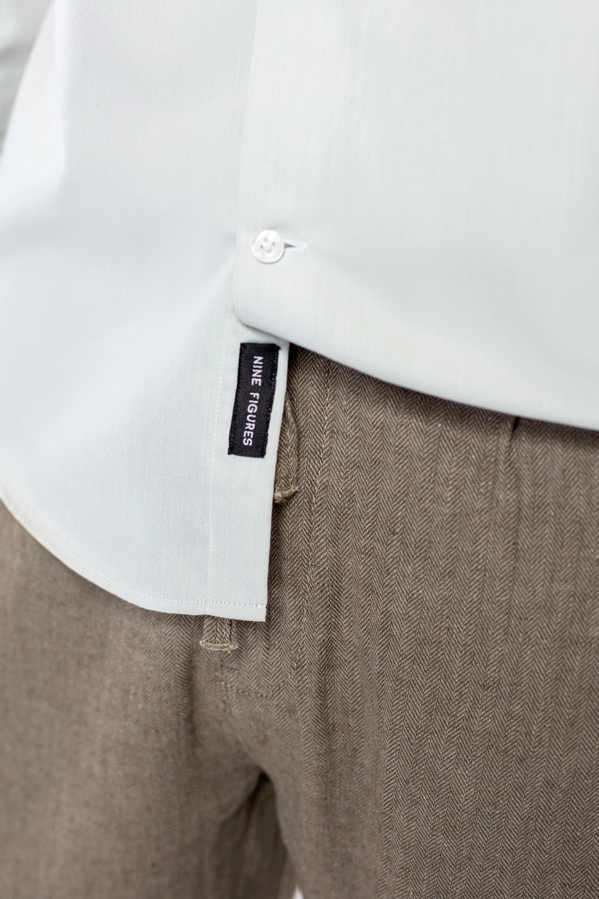 Basic Collar Shirt - 9figure