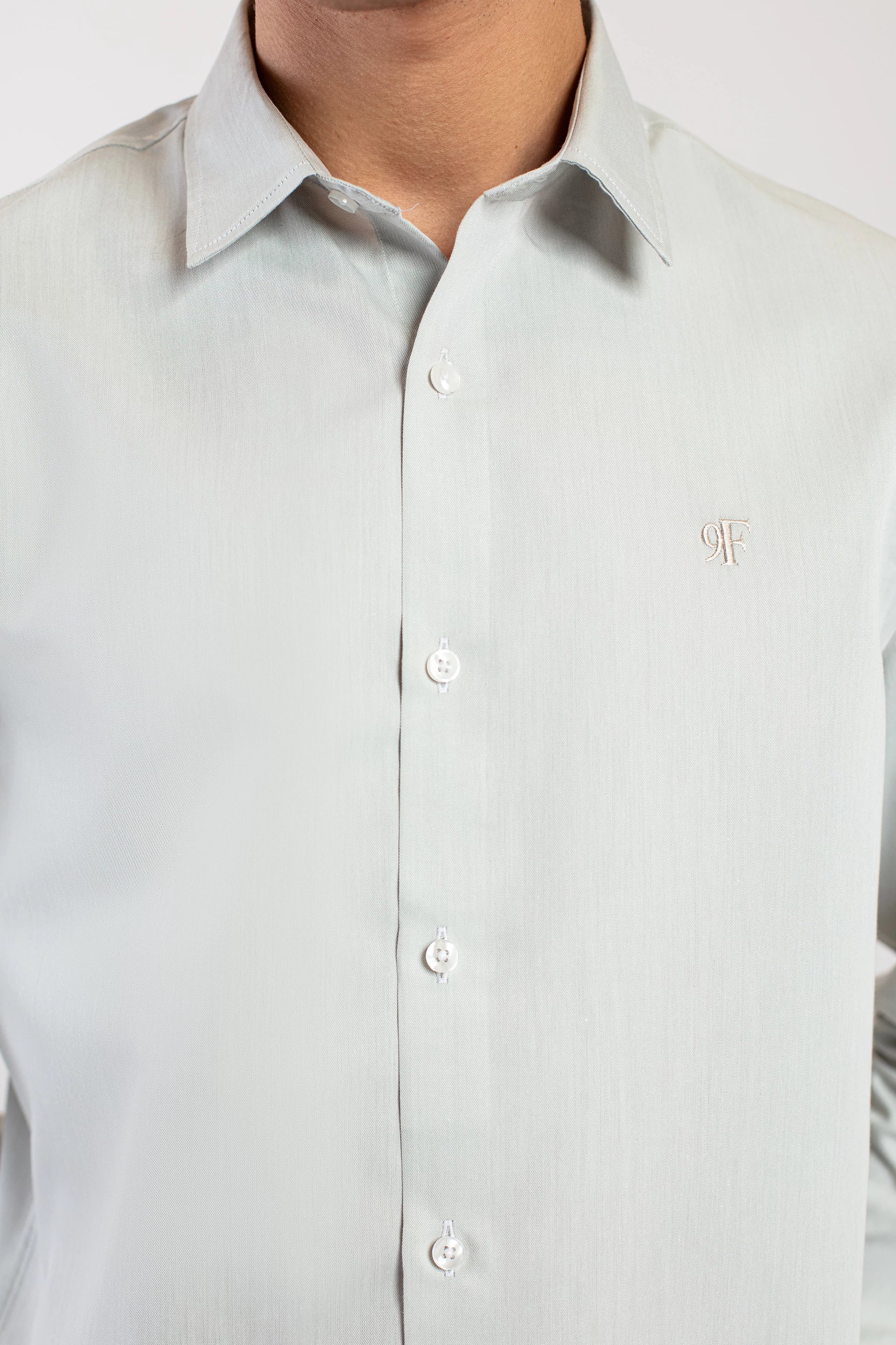 Basic Collar Shirt - 9figure