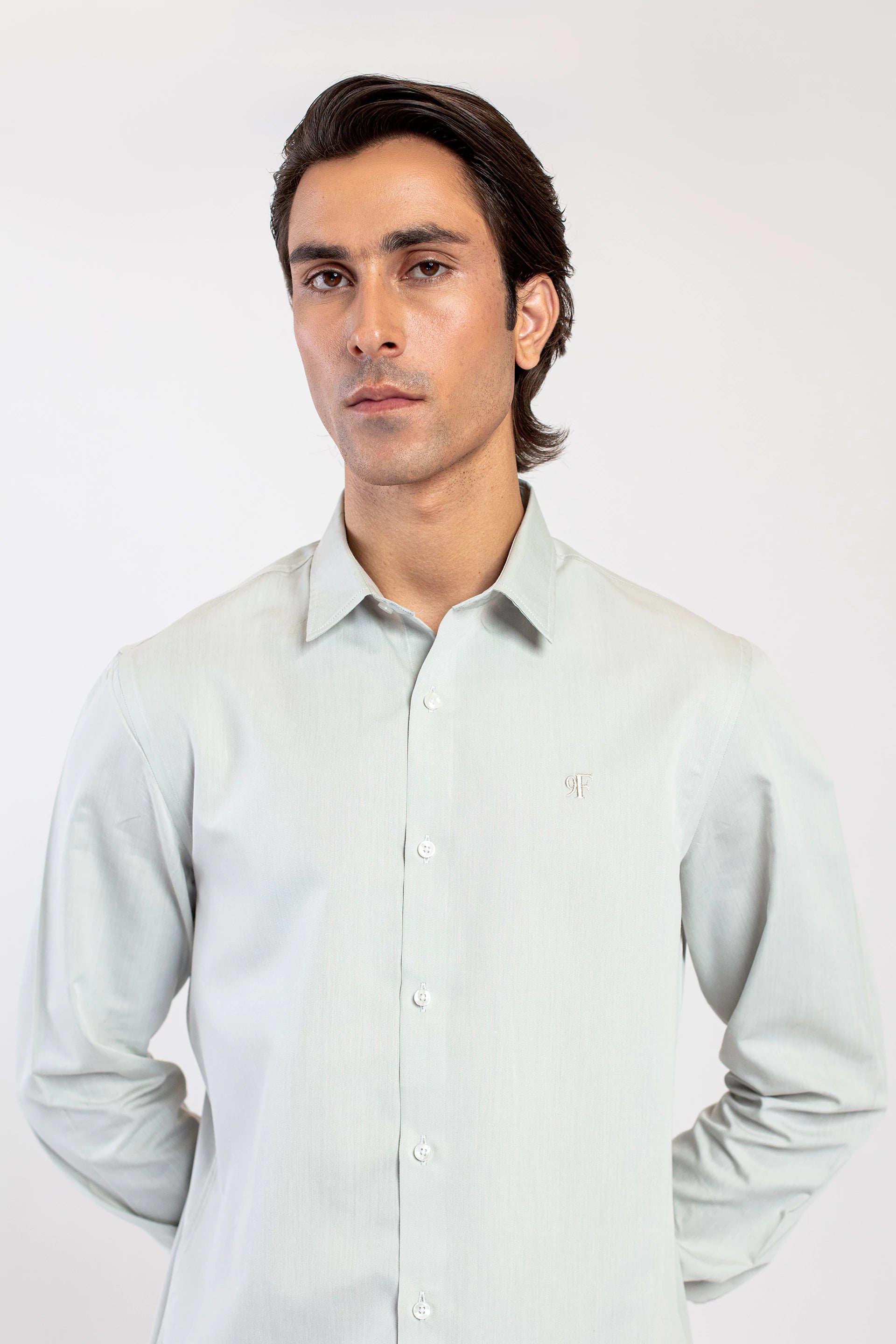 Basic Collar Shirt - 9figure