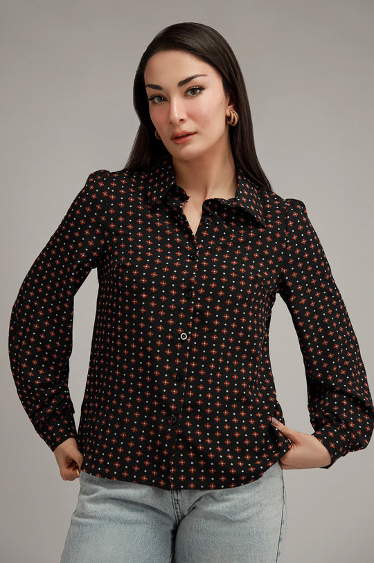 Printed Shirt