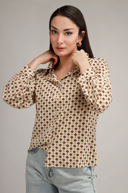 Printed Shirt