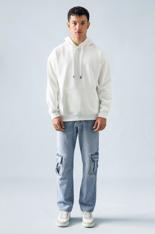 Pullover Basic Hoodie