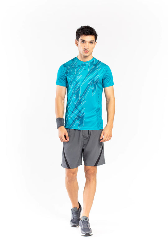 Printed Sublimation T-Shirt - 9figure