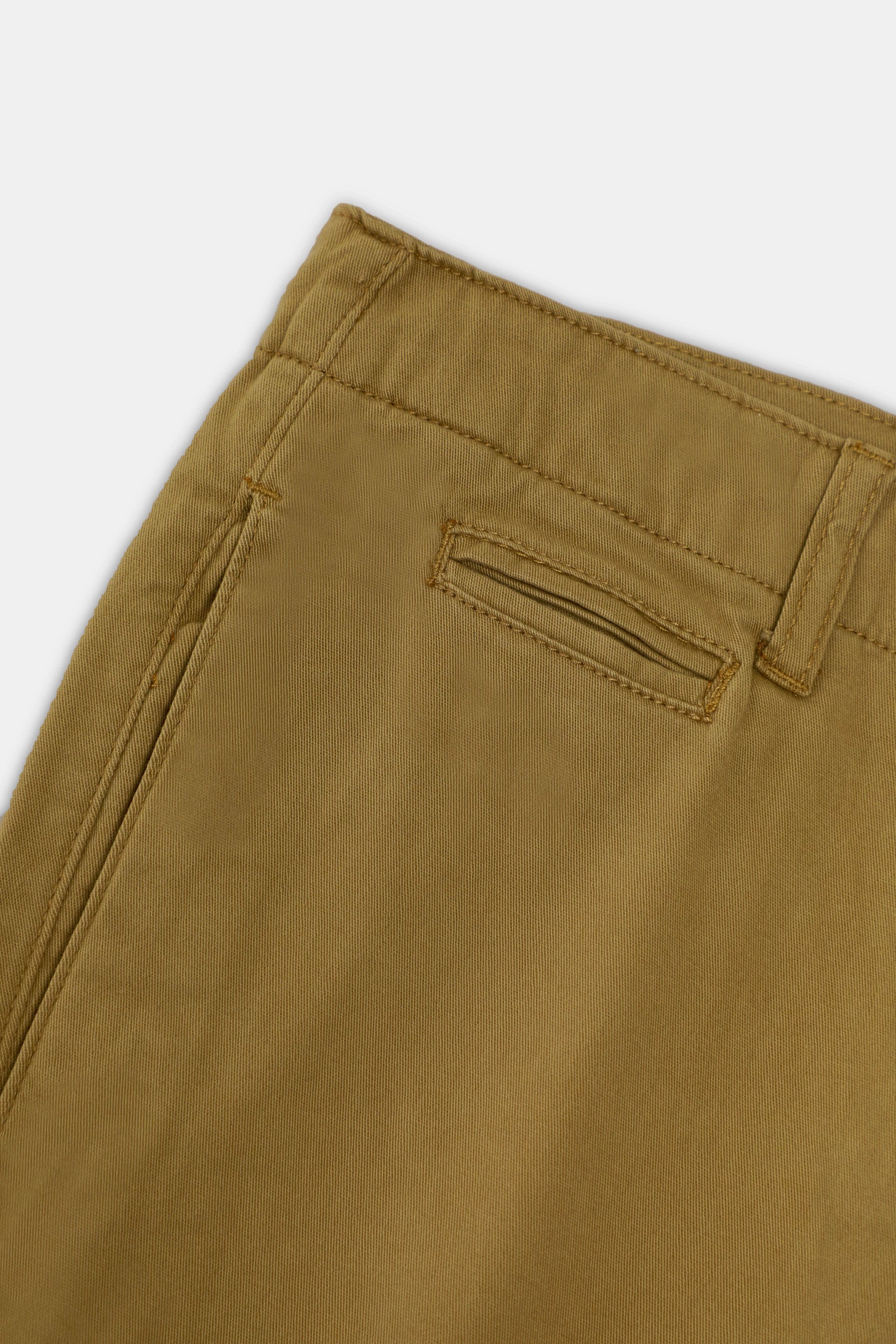 Basic Camel Chinos - 9figure