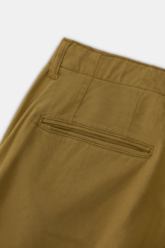 Basic Camel Chinos - 9figure