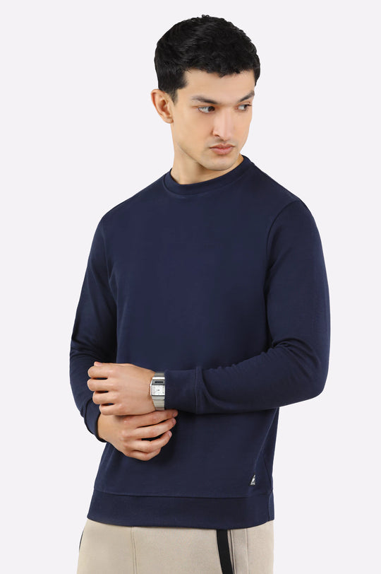 Mens Basic Sweatshirt