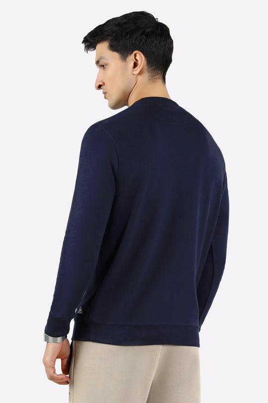 Mens Basic Sweatshirt