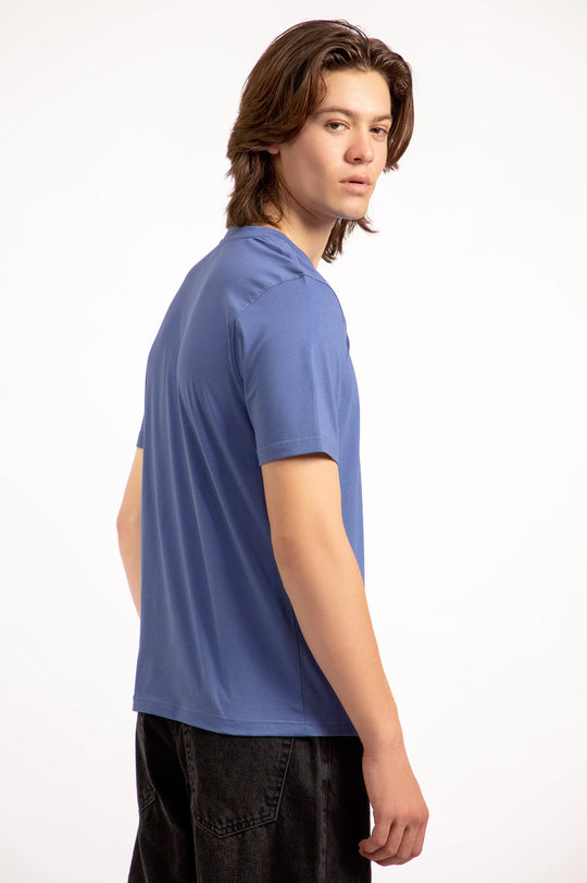 Basic Crew Neck T-Shirt