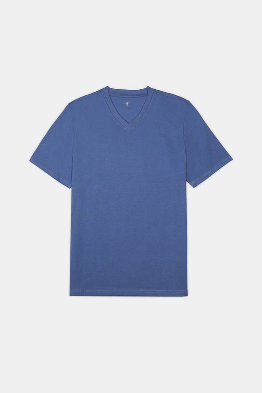 Basic V-Neck T-Shirt