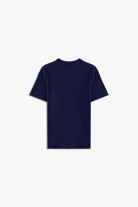 Basic Textured T-Shirt