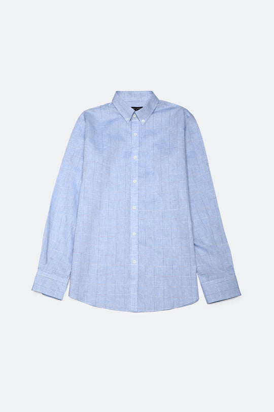 Button Down Checkered Shirt