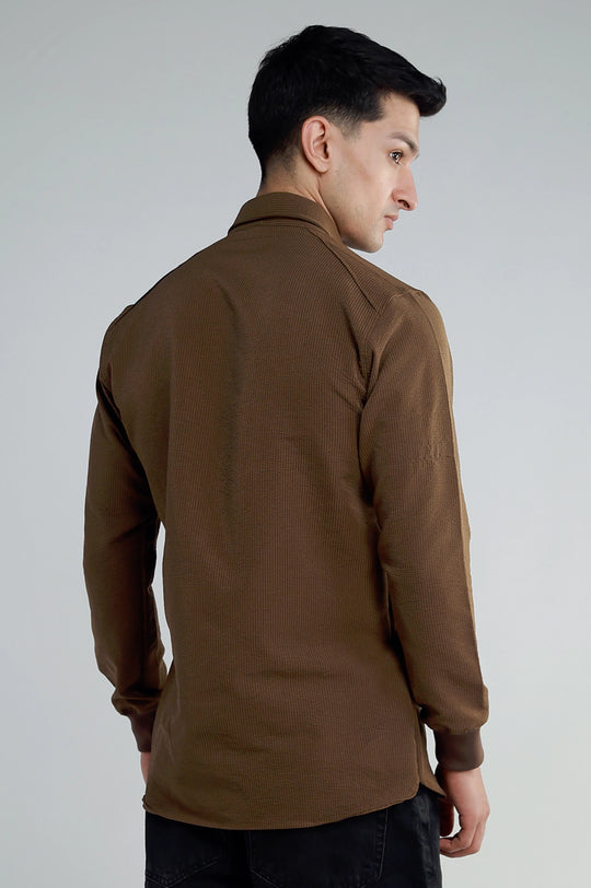 Button Down Basic Shirt