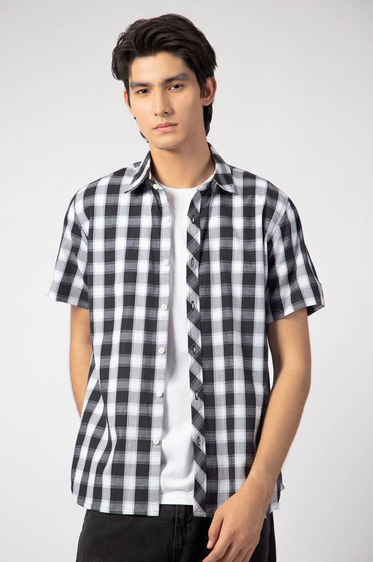 Checkered Shirt