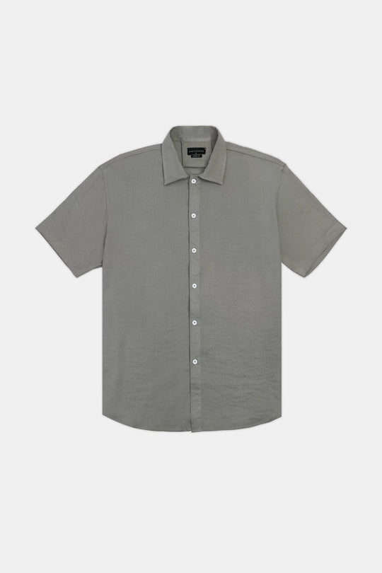 Basic Textured Shirt