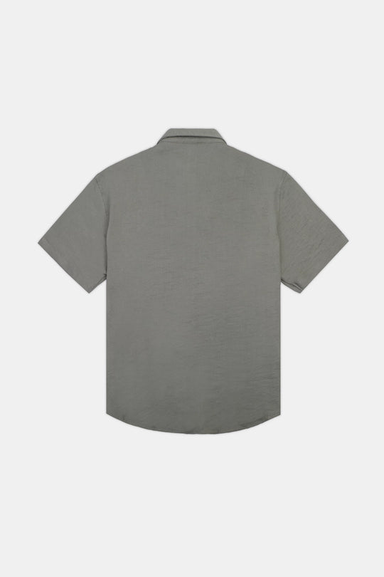 Basic Textured Shirt