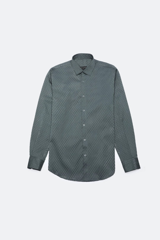 Textured Shirt