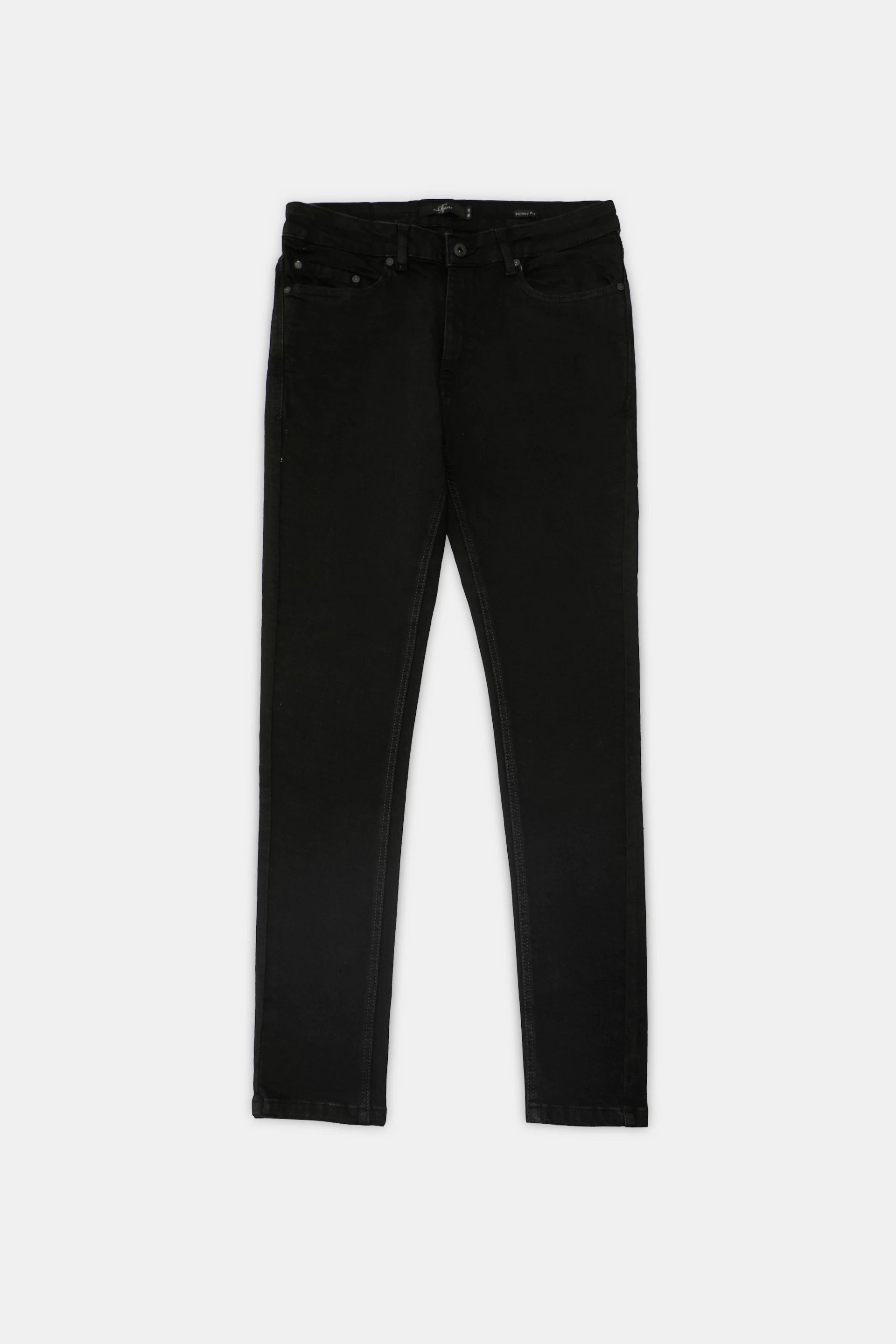 Skinny Black Jeans - 9figure