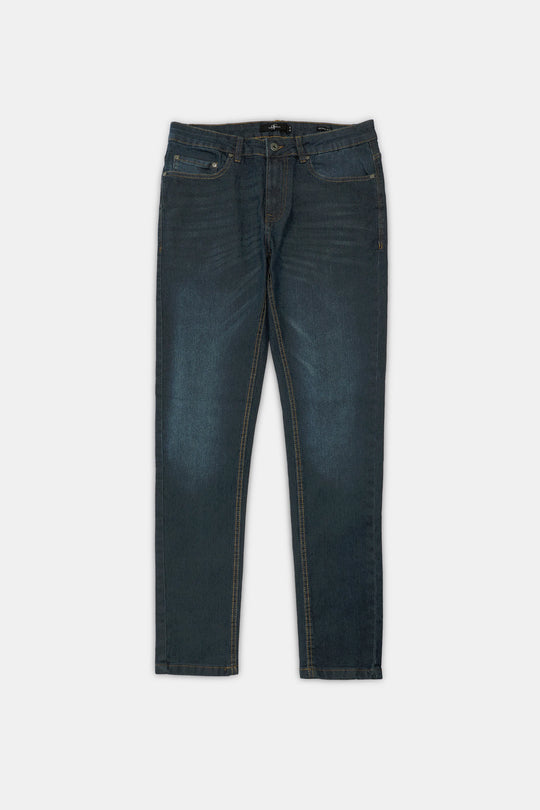 Skinny Blue Jeans - 9figure