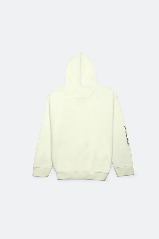 Men's Graphic Pull Over Hoodie