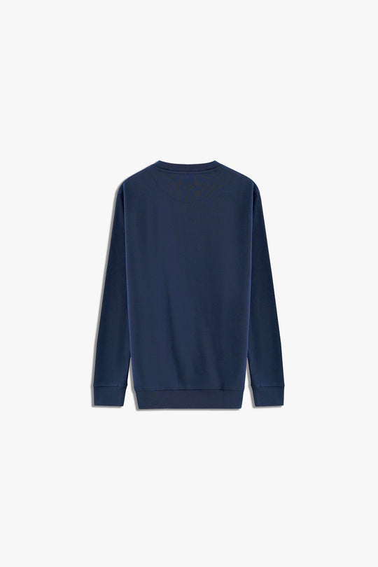 Mens Graphic Regular Sweatshirt