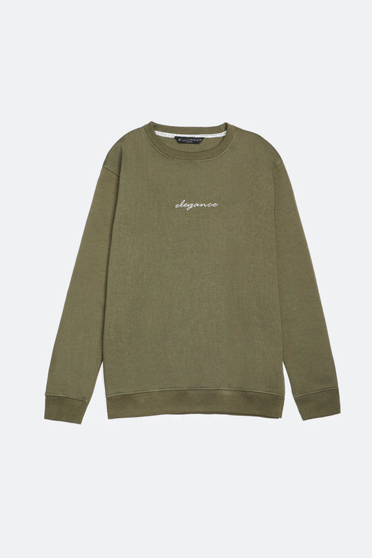 Mens Graphic Sweatshirt