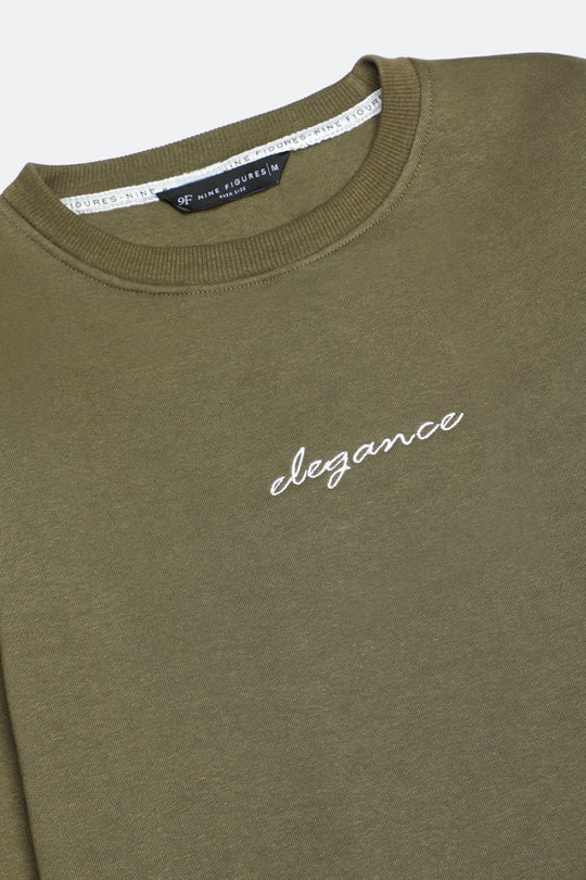 Mens Graphic Sweatshirt