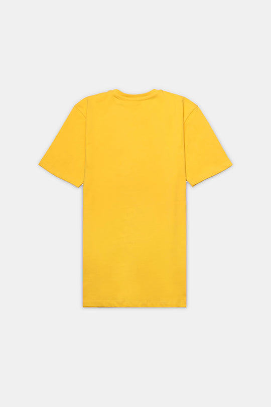 Basic Texted T-Shirt - 9figure