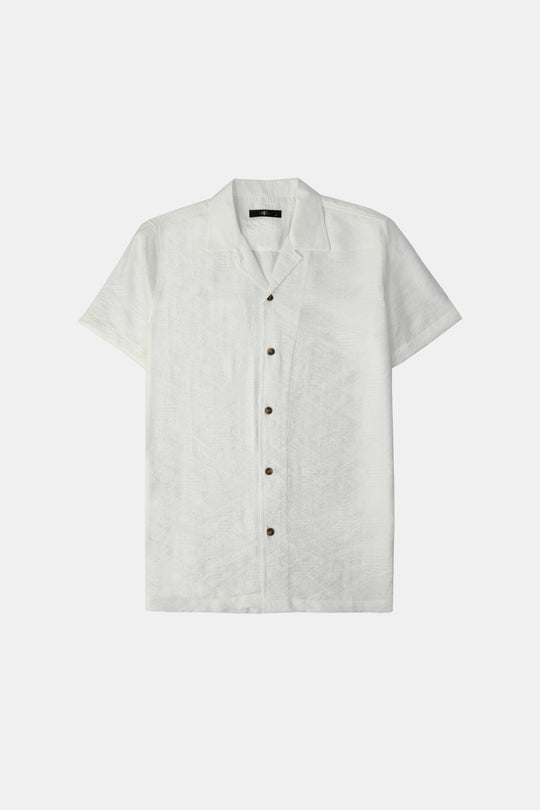 Cuban Collar shirt