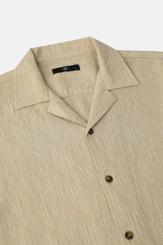 Cuban Collar shirt