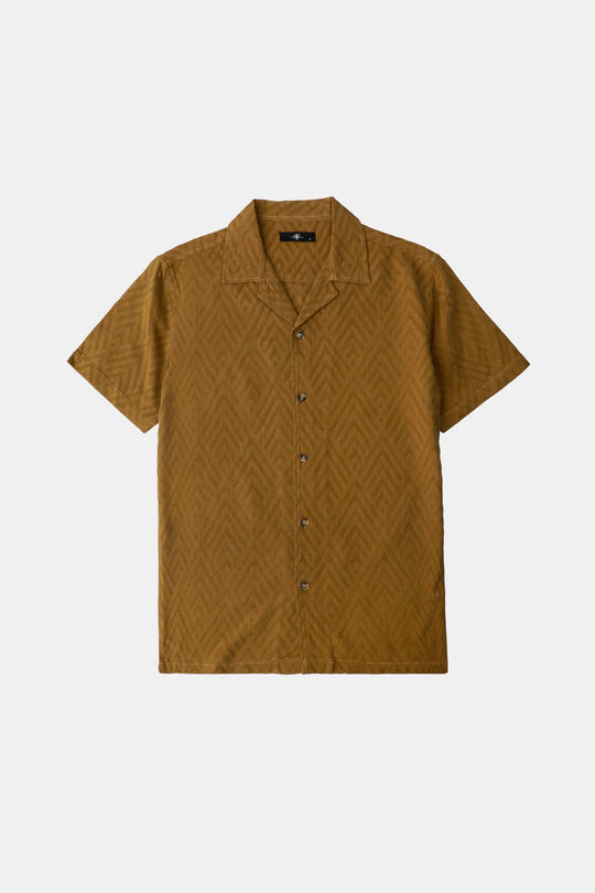 Cuban Collar shirt
