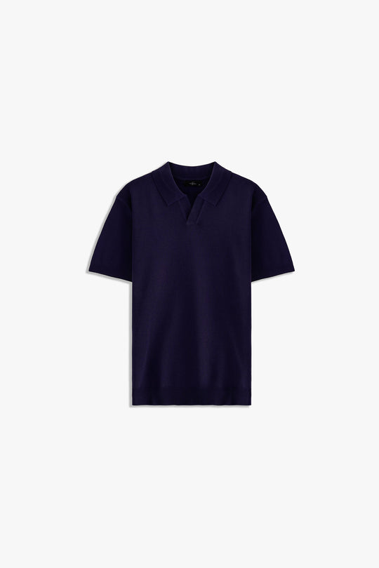 Johnny Collar Basic Polo