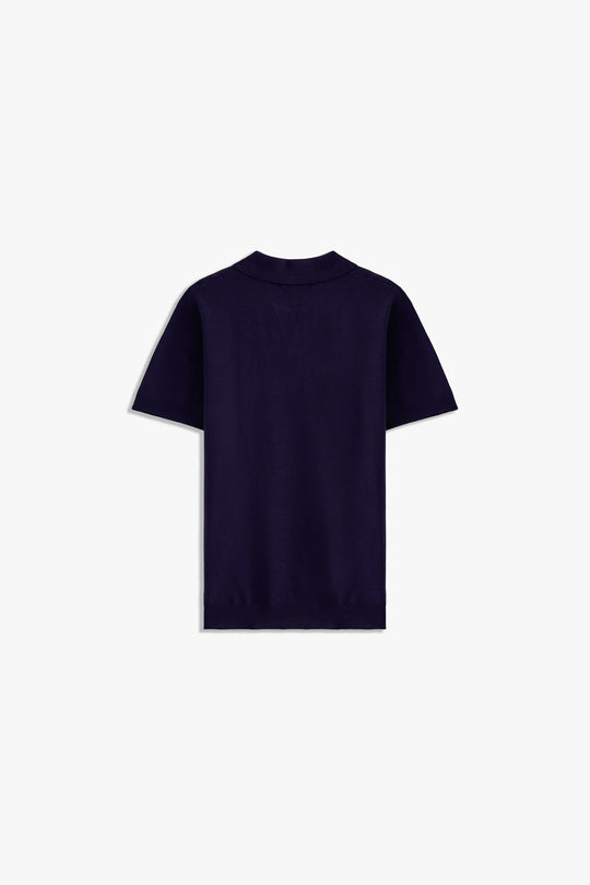 Johnny Collar Basic Polo