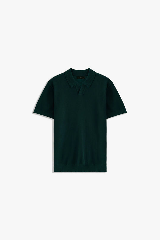 Johnny Collar Basic Polo