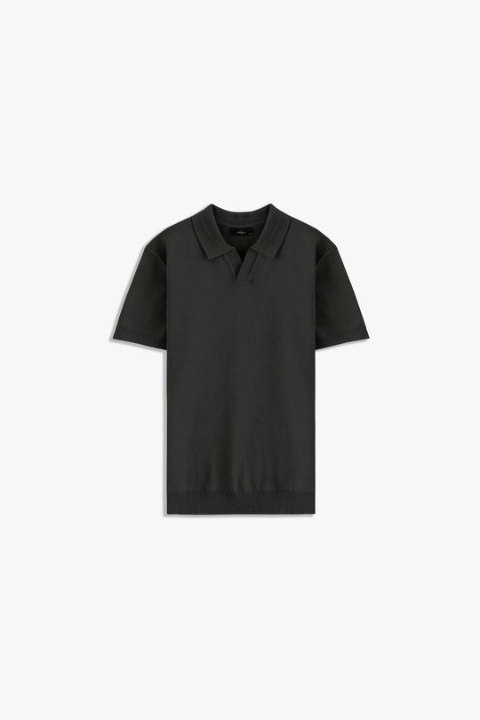 Johnny Collar Basic Polo
