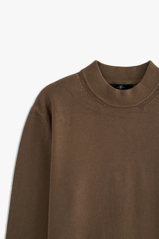 Full Sleeve High Neck