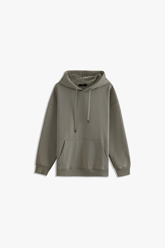 Pullover Basic Hoodie