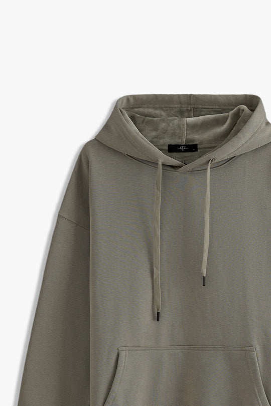 Pullover Basic Hoodie