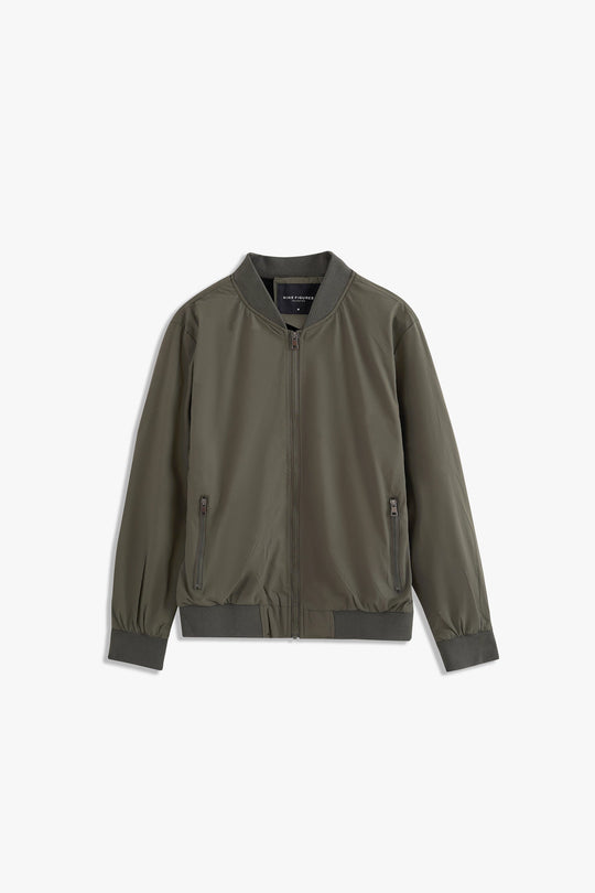 Bomber Jacket