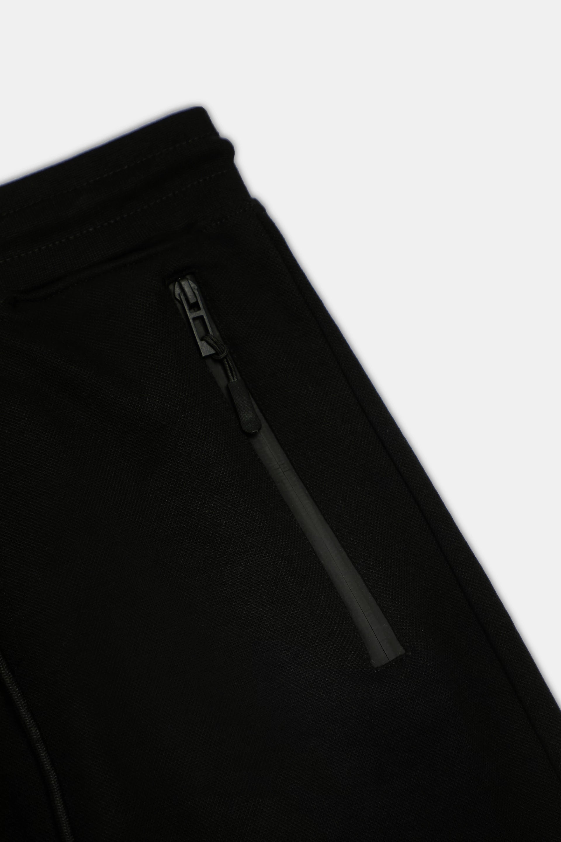 Black Knitted Trousers - 9figure