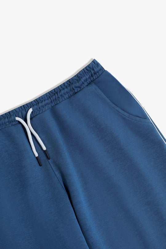 Interlock Knitted Trouser