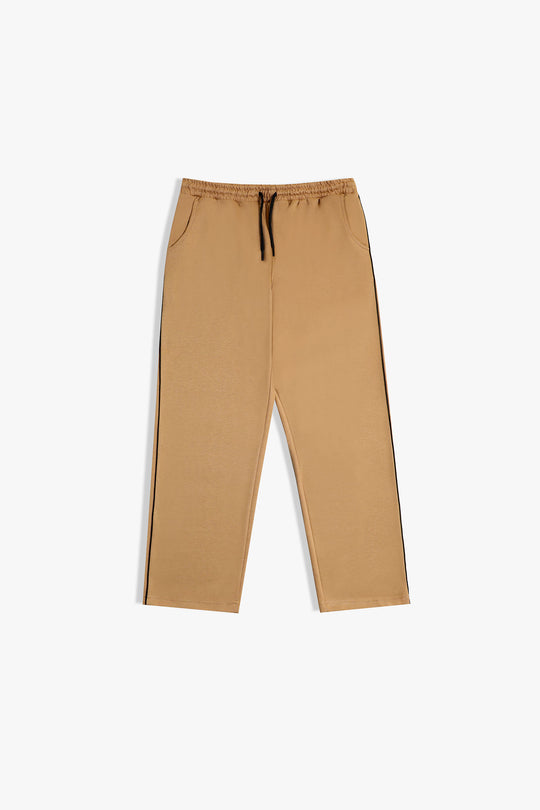 Interlock Knitted Trouser