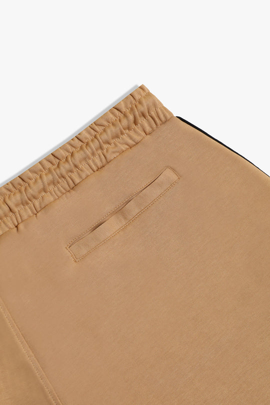 Interlock Knitted Trouser