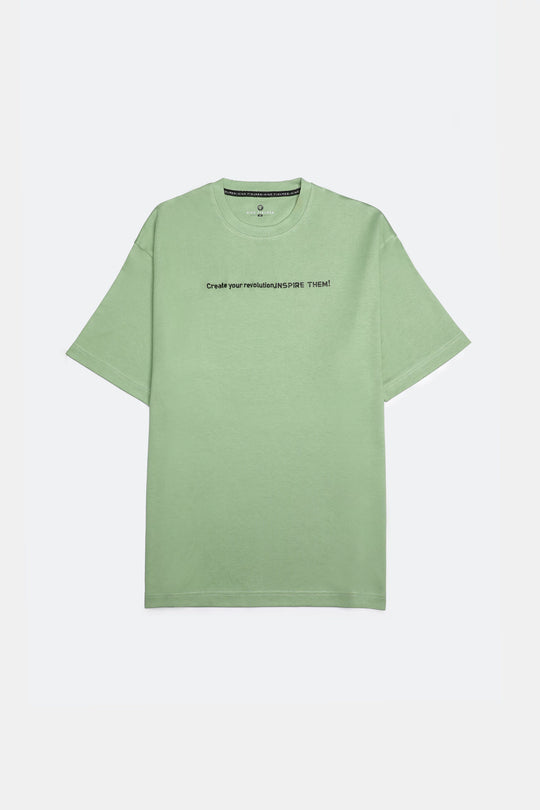 Oversized Graphic T-Shirt