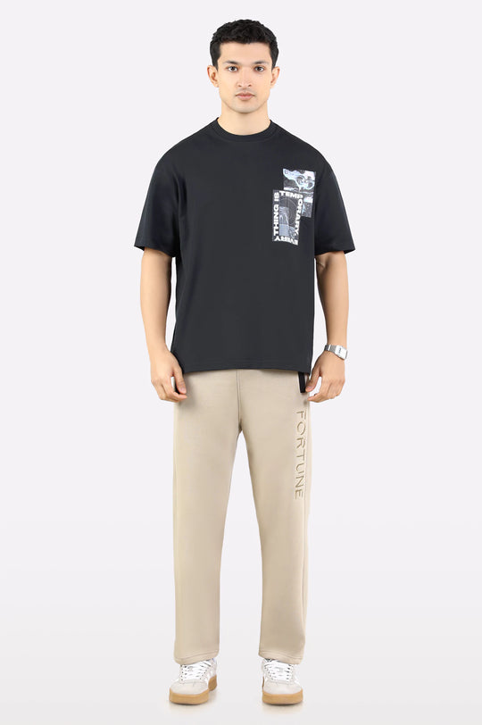 Oversized Graphic T-Shirt