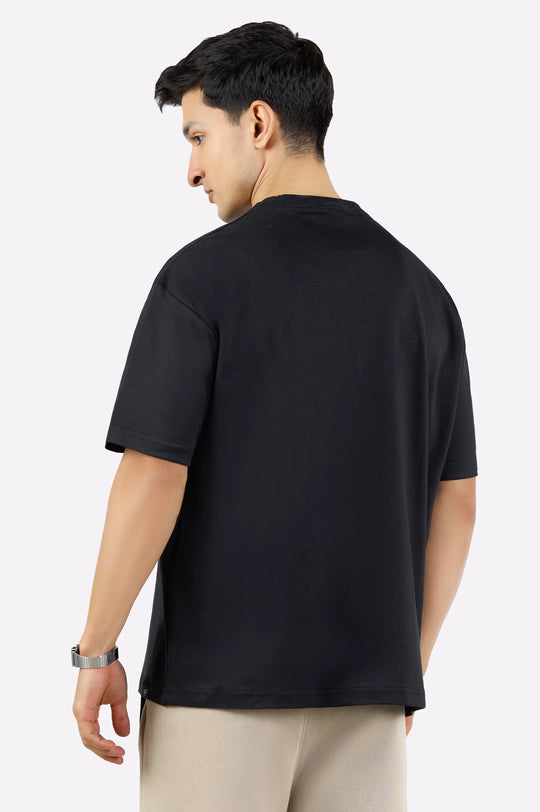 Oversized Graphic T-Shirt