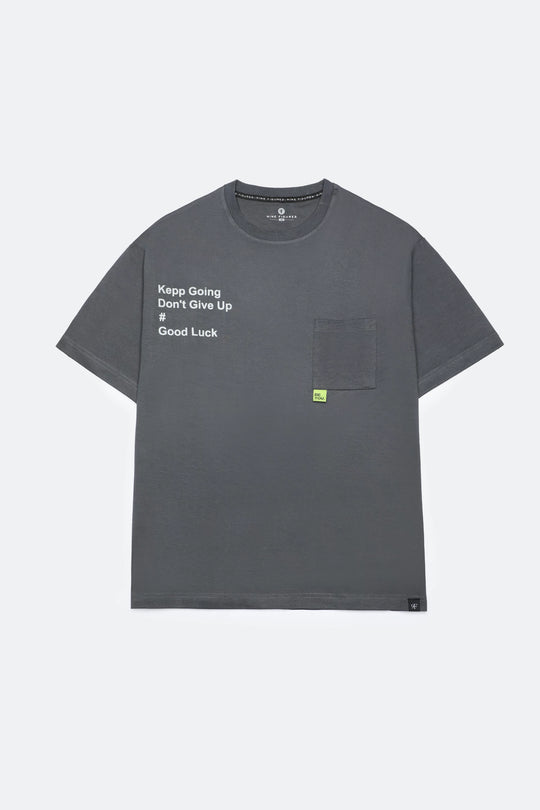 Oversized Graphic T-Shirt