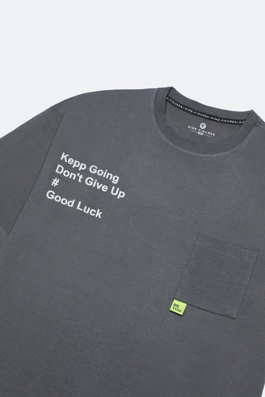 Oversized Graphic T-Shirt